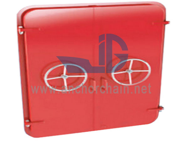 Stalowe drzwi strugoszczelne A60 Quick Action