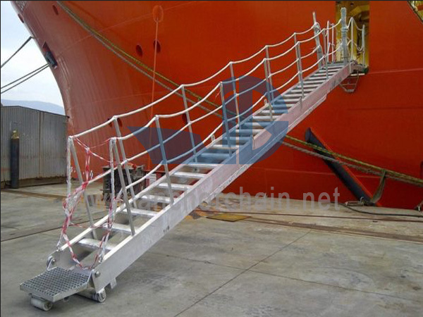 Aluminiowy trap zakwaterowania