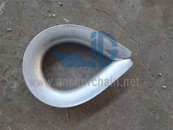 Gal.elektr. Naparstki typu DIN6899 B