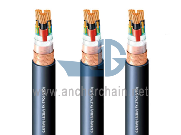 Kabel FX-TFOI VFD