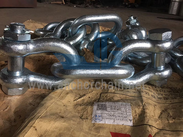 Szekle kotwiące ze stopu aluminium G2140