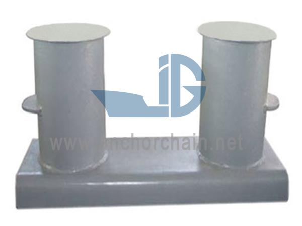 GB T554-96 Typ B wstawiony słupek