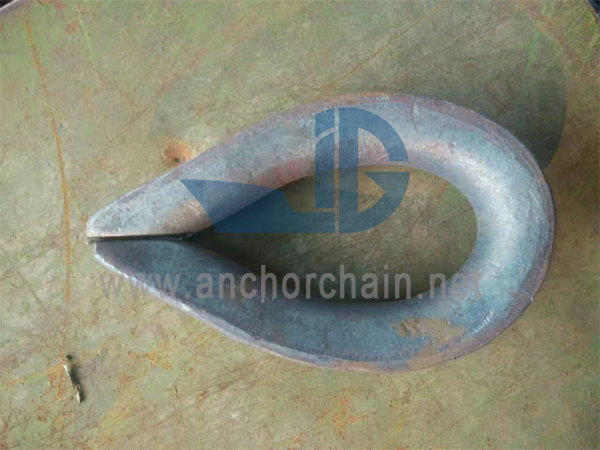 Naparstki Heavy Duty BSS464