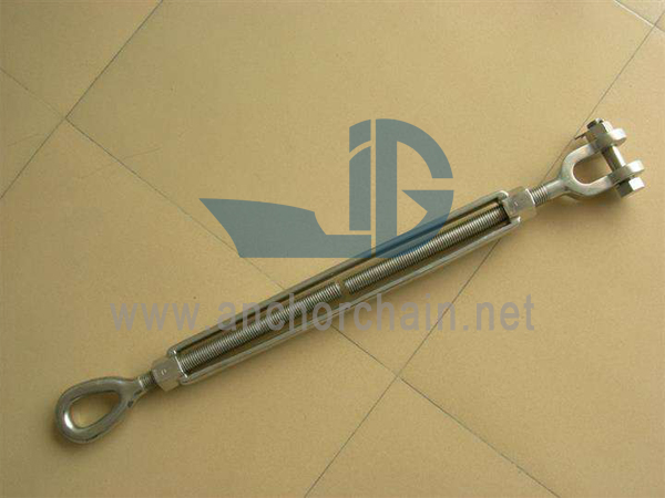 Śruba rzymska szczękowa HG227 SS304 LUB SS316
