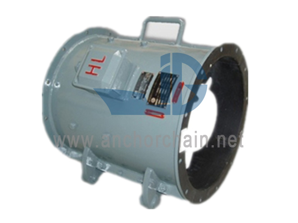 Wentylator osiowy JCZ CZ Marine