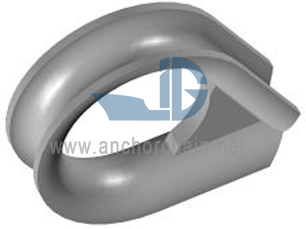 K2-B Heavy Duty Stub-End Wzmocniony naparstek