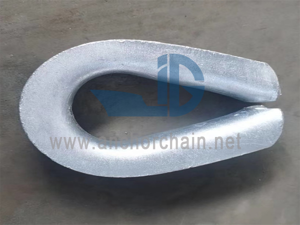 K2 Heavy Duty Stub-End naparstek