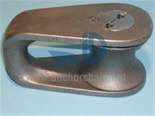 Szekla Mandal Fairlead