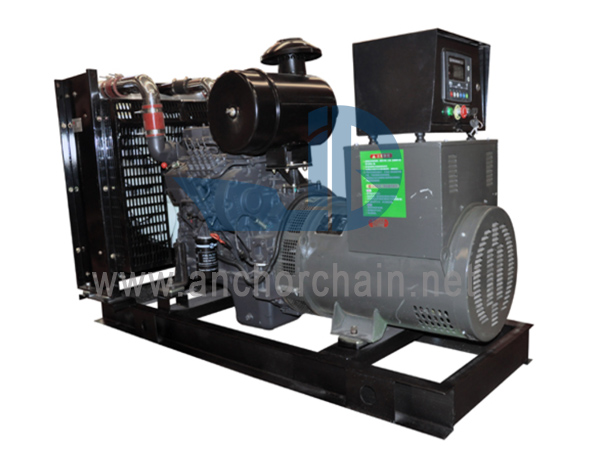 Zestaw generatora Marine 75KW Shangchai