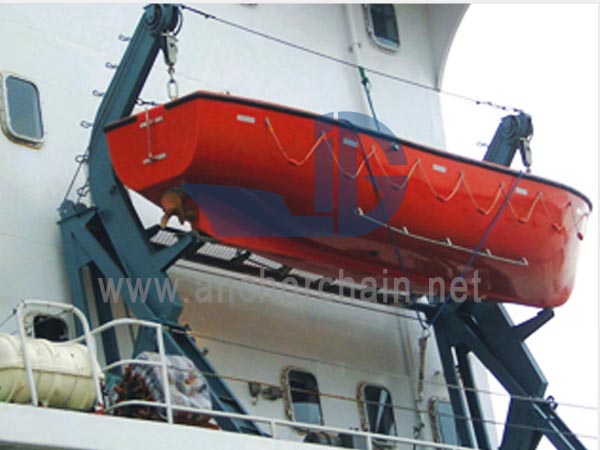 Morski Davit
