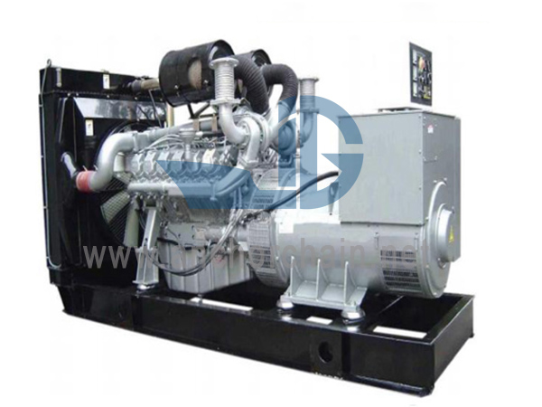 Marine Deutz Generator Diesla