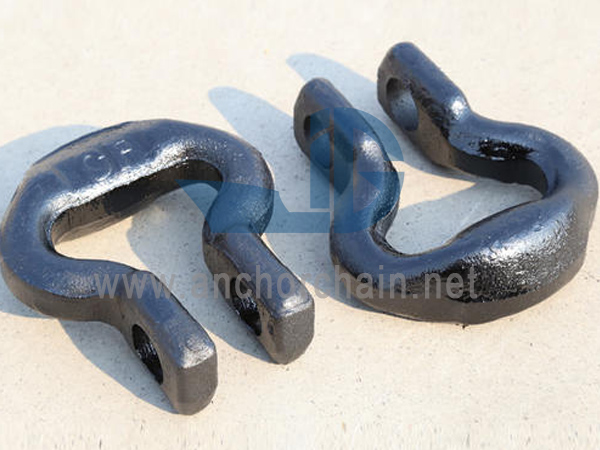 Łańcuch górniczy Twin Outboardless Shackle Connectors