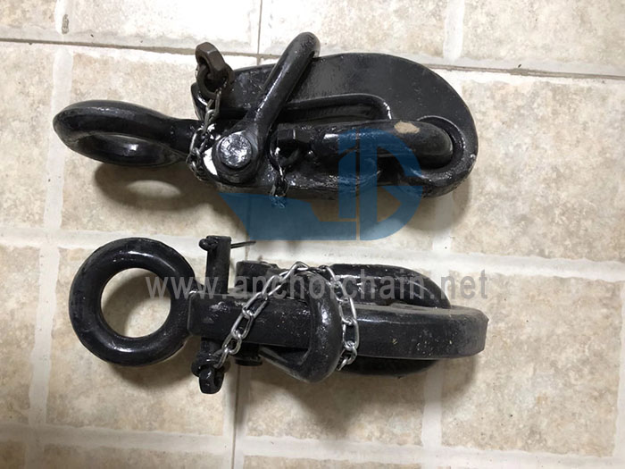 Pelican Hook Chain Stopper Komercyjny