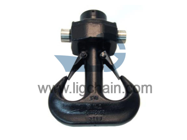 Haki Ramshorn DIN15402